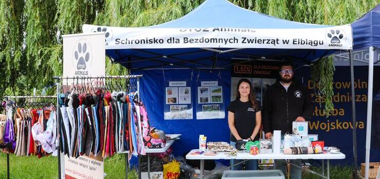 Podczas XIX Elbląskiego Święta Chleba będziemy i my