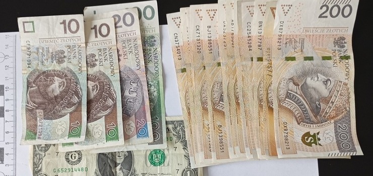 Policjanci zatrzymali 29-latka podejrzanego o rozboje