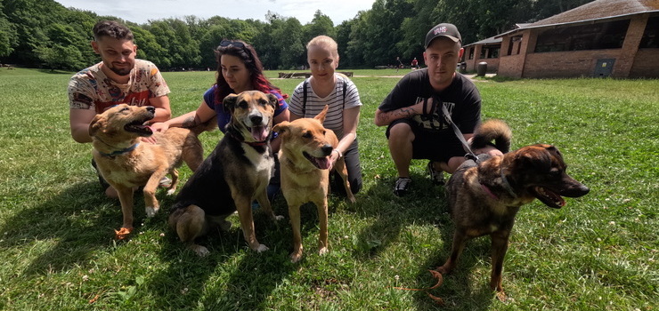 Wrzesień z Biegiem na 6 Łap