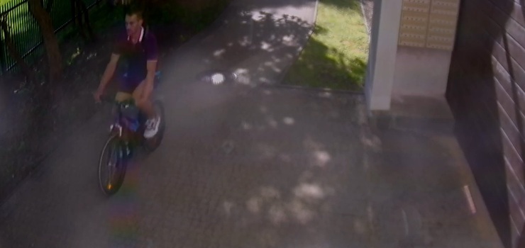 Pomóż policji ustalić tożsamość tego mężczyzny.