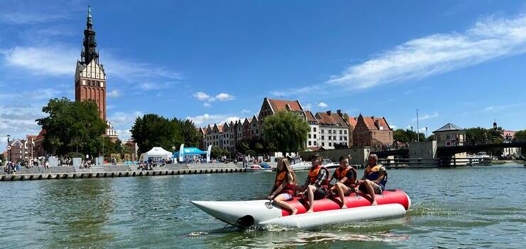 Niedziela pełna wodnych atrakcji!