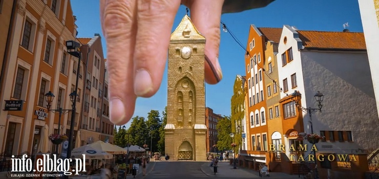 „Echa legendy – Elbląg”. Co sądzicie o takiej promocji miasta? [film]