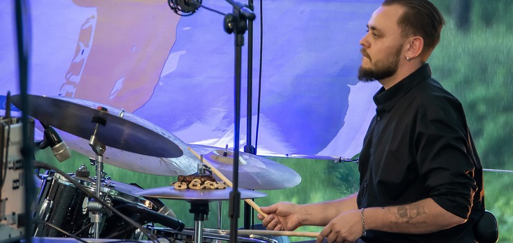 Jazzowy wieczór w Klubie Krypta