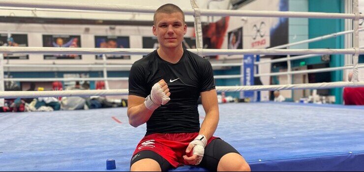 Nikodem Kozak o powołaniu na Mistrzostwac Świata w Boksie