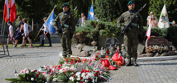 86. rocznica wybuchu II wojny światowej w Elblągu - program wydarzenia