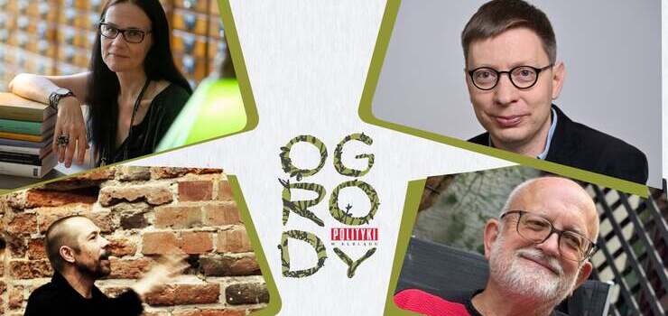 Liczy się rozmowa: spotkania w trakcie Ogrodów POLITYKI