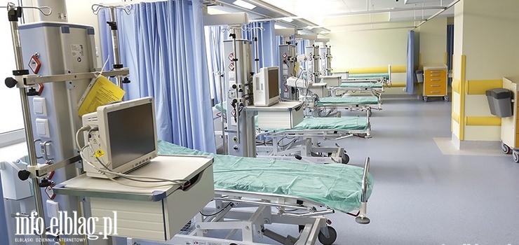 Dyrektorka szpitala o SOR-ze: „To najtrudniejsze miejsce pracy, codziennie przewija się tam ponad 100 osób"