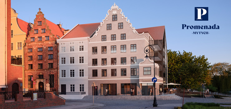 Nowa inwestycja na Starym Mieście. "Jesteśmy gotowi ruszyć z budową"