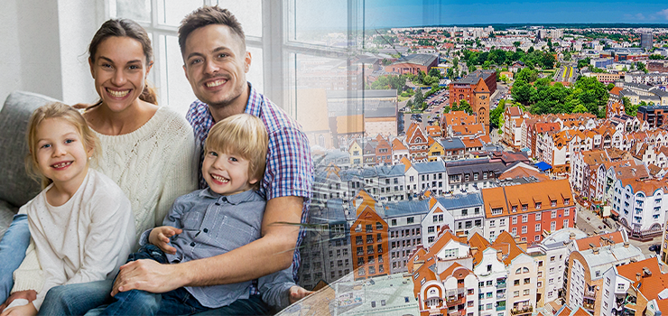 Elbląg: W rodzinach zastępczych przebywa w tej chwili 227 dzieci. Ile jeszcze czeka na opiekę?