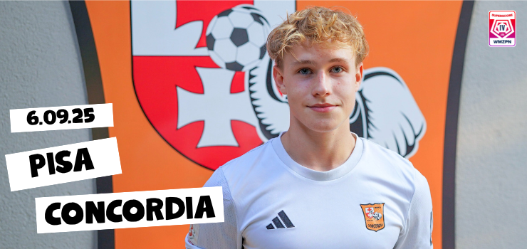 Concordia zagra na wyjeździe z Barczewem (transmisja PPV)