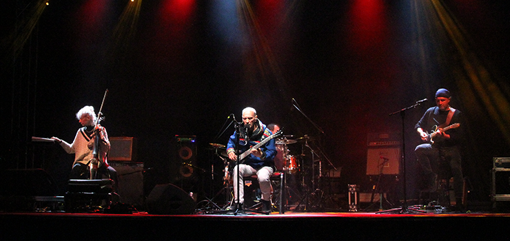 Festiwal Ogrody Polityki. Koncert Lecha Janerki (zobacz zdjęcia)