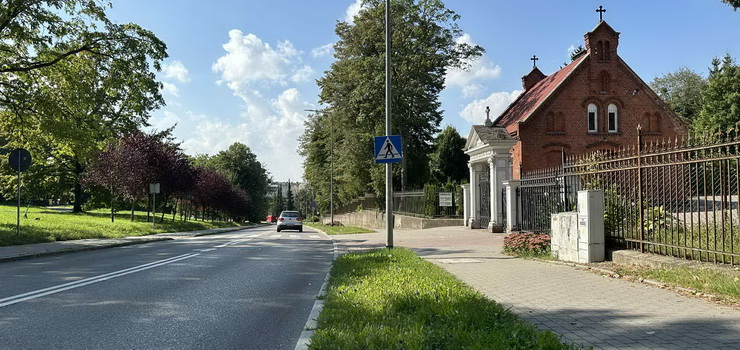 W poniedziałek rozpocznie się budowa miejsc postojowych na ul. Agrykola