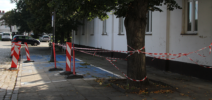 Osoby niepełnosprawne nie mogą się dostać do... siedziby Powiatowego Zespołu ds. Orzekania o Niepełnosprawności?