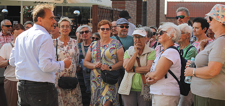 Tropem tajemnic elbląskiej starówki (zobacz zdjęcia)