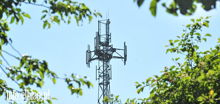 Protestują przeciw planowanej budowie masztu telefonii komórkowej. „Wnosimy stanowczy sprzeciw”