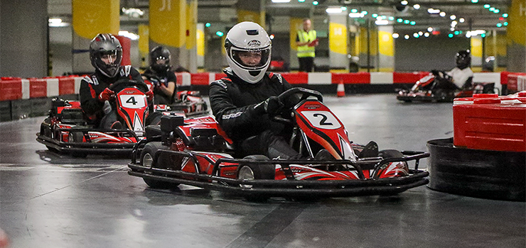 17-letni Bartosz Zieliński najszybszy podczas wyścigu Endurance