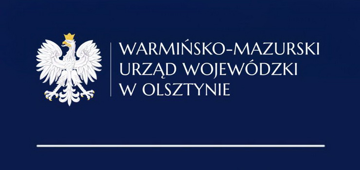 Wojewoda: służby w województwie warmińsko-mazurskim utrzymują stan najwyższej gotowości