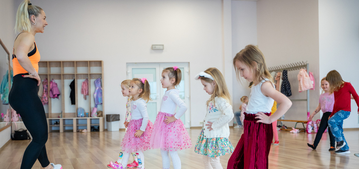 Zumba Kids – bezpłatne zajęcia dla najmłodszych