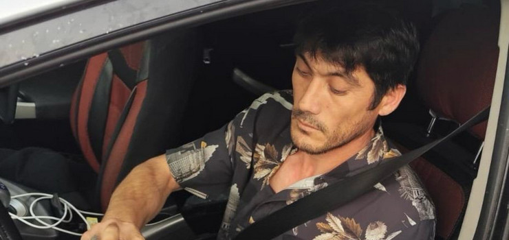 Uzbek poszukiwany listem gończym! Przewoził nielegalnych imigrantów