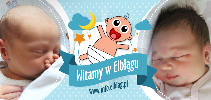 Witamy w Elblągu: Piotra, Jana, Franciszka, Gabriela i Zuzanne
