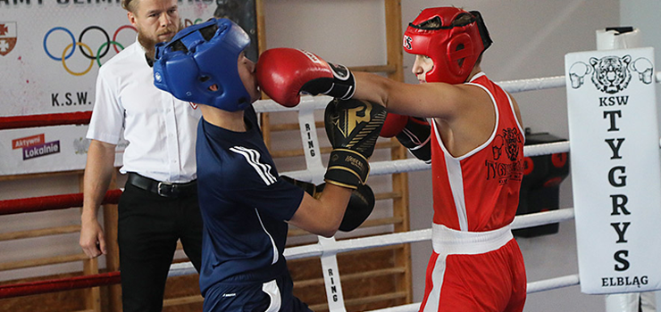 Szukali Olimpijczyków. Prezes KSW Tygrys: Są dobre perspektywy