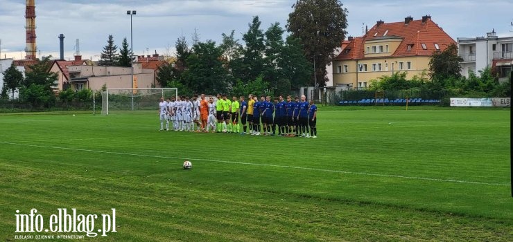 Wysoka wygrana Concordii z Drwęcą (skrót meczu)