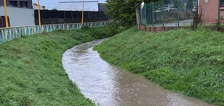 Uwaga! Podnosi się poziom Kumieli