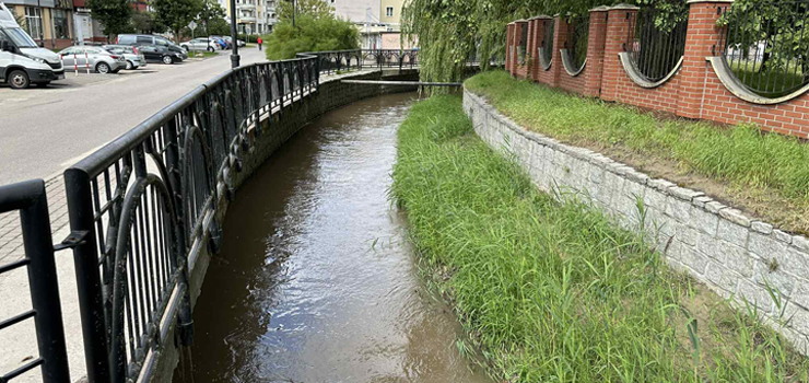 Komunikat prasowy dot. kolejnych działań samorządu w sprawie bezpieczeństwa przeciwpowodziowego