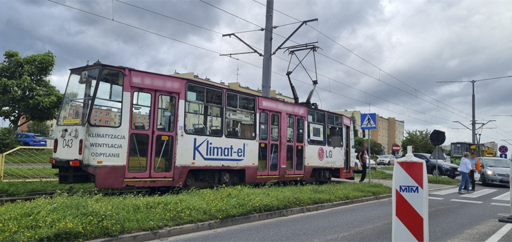 To ma być wizytówka Miasta? Zobacz czym jeździmy po Elblagu