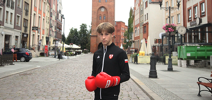 Jakub Ignaczyk: Jestem zadowolony z tego, co zdobyłem i chciałbym zdobywać jeszcze więcej