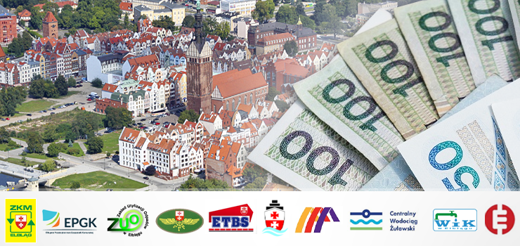 Elbląg: Pensje w spółkach miejskich poszły w górę. Wyjątkiem jest port
