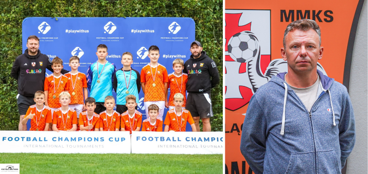 Co słychać w Szkółce Concordii? Nowy Koordynator