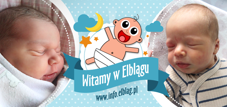 Witamy w Elblągu: Teodora, Aurelię, Oliwię, Krystynę i Kajetana