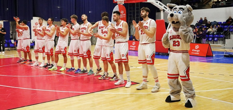 Koszykarze startują. Na początek Włocławek w Elblągu