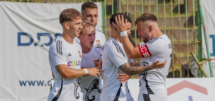 Concordia liderem Superscore IV Ligi! 7 goli w Stawigudzie (skrót)