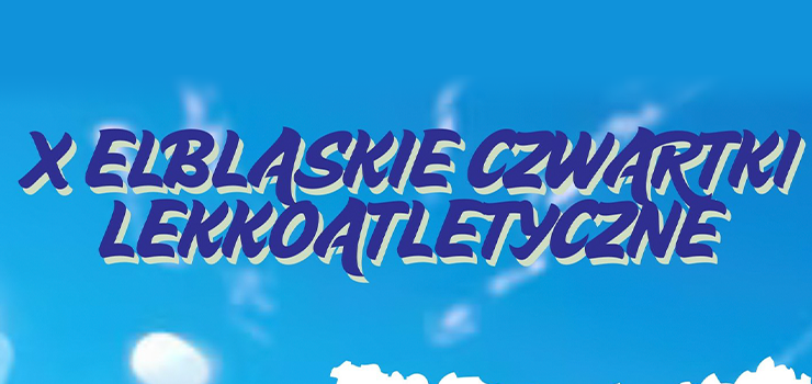 Biegaj, skacz i rzucaj. Czwartek z lekkoatletyką