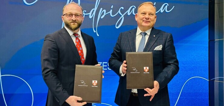 Umowa na nowoczesne tramwaje podpisana