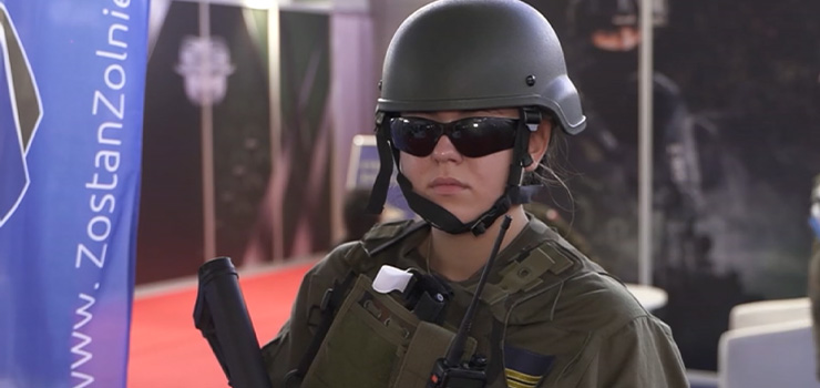 W polskim wojsku służy ponad 34 tys. kobiet. Rosnąca liczba żołnierek wymusza zmiany