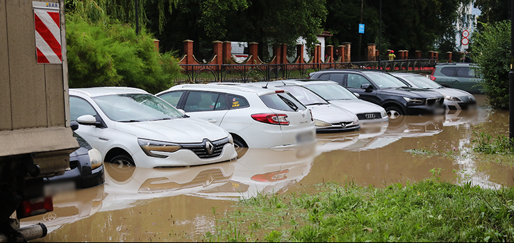 Dojdzie do porozumienia Miasta z Wodami Polskimi w sprawie Kumieli?