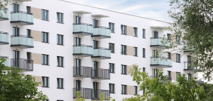 Nowe mieszkania przy ul. Legionów z dopłatami do czynszu: choćby do 950 zł miesięcznie!