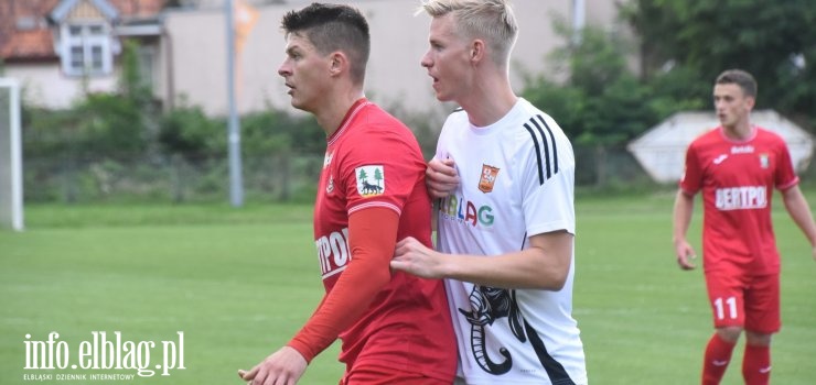 Concordia odpadła z wojewódzkiego Pucharu (skrót)