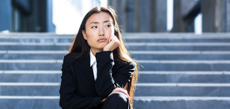 Lęk przed zmianą to nie znak STOP. To znak, iż ruszasz w dobrą stronę