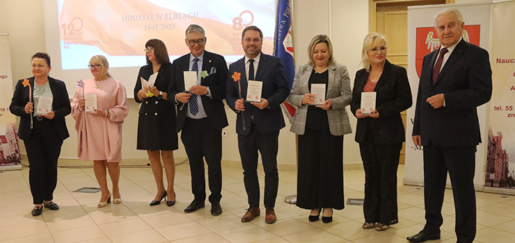 ZNP świętuje 80-lecie. „Nasza organizacja aktywnie uczestniczy w kształceniu teraźniejszości i przyszłości”