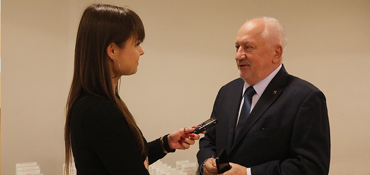 Wiceprezes Zarządu Głównego ZNP: Ostatnie miesiące to jest ciągła i nieustanna walka o polską edukację