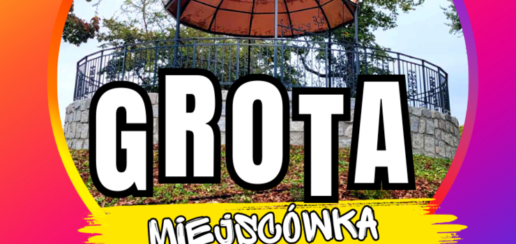 Grota miejscówka w Parku Planty. 2 października kolejne wydarzenie