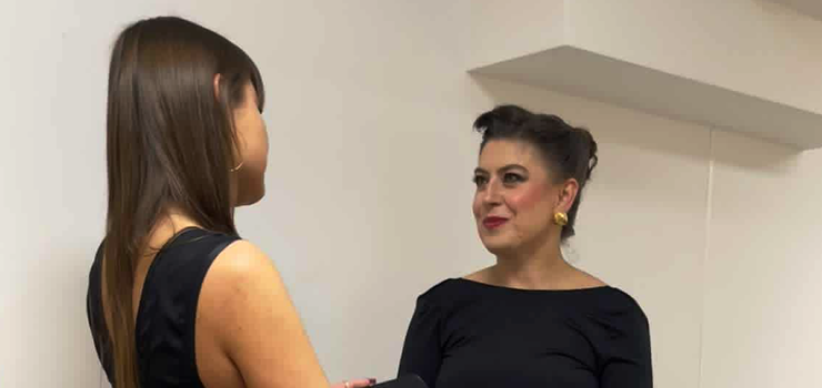 Małgorzata Jakubiec-Hauke: Zawsze chciałam grać role charakterystyczne