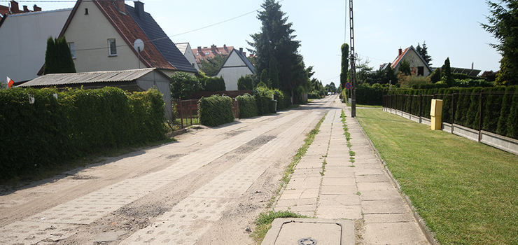 Elbląg: Suwalska doczeka się przebudowy?