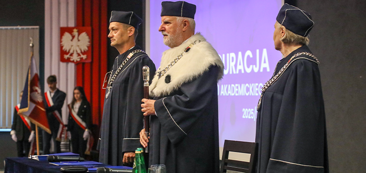 Elbląg: Inauguracja nowego roku akademickiego w ANS (zobacz zdjęcia)