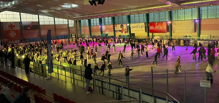 Rusza nowy sezon łyżwiarski na Helenie!