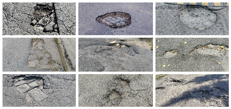 Sprawdziliśmy stan nawierzchni elbląskich ulic. Zobacz gdzie należy uważać!